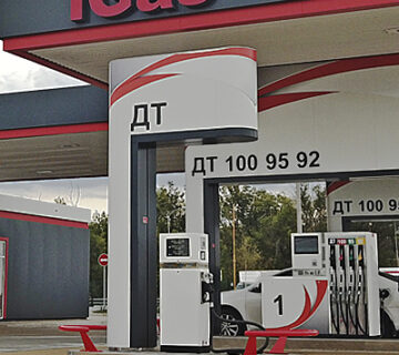 Оборудование для АЗС и нефтебаз