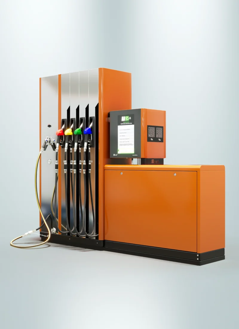 "Shelf" 200-4D LPG
