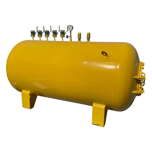Газосборник 3м³