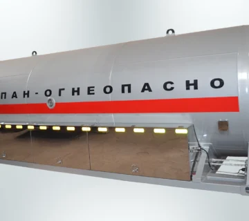 Контейнер-цистерны