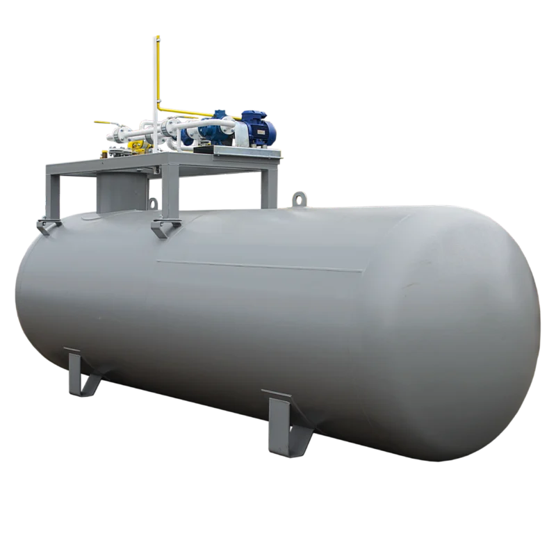 Подземный модуль LPG